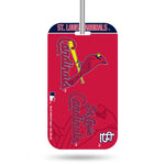 St. Louis Cardinals Luggage Tag