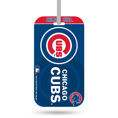 Chicago Cubs Luggage Tag
