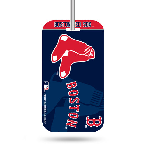 Boston Red Sox Luggage Tag