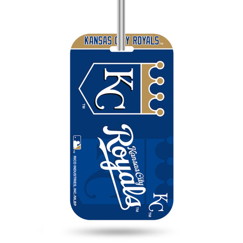 Kansas City Royals Luggage Tag