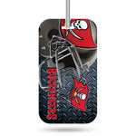 Tampa Bay Buccaneers Luggage Tag
