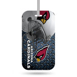 Arizona Cardinals Luggage Tag