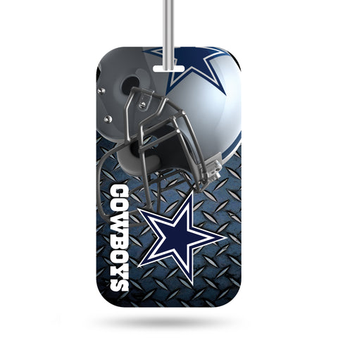 Dallas Cowboys Luggage Tag