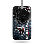 Atlanta Falcons Luggage Tag