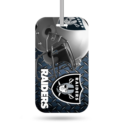 Oakland Raiders Luggage Tag