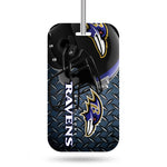 Baltimore Ravens Luggage Tag