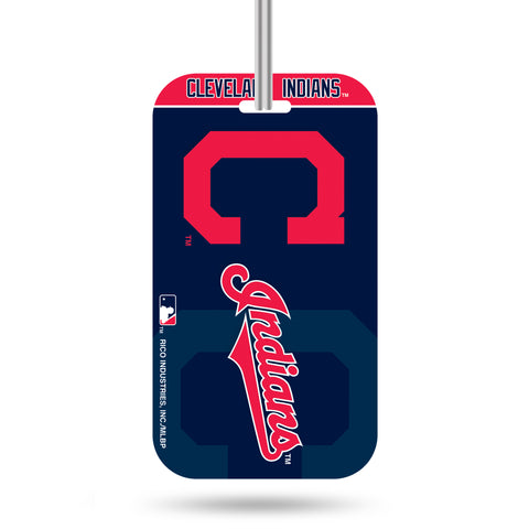 Cleveland Indians Luggage Tag