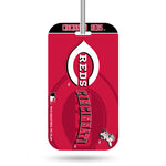 Cincinnati Reds Luggage Tag