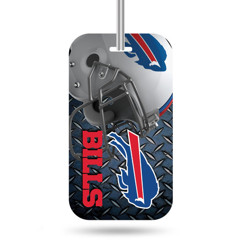 Buffalo Bills Luggage Tag