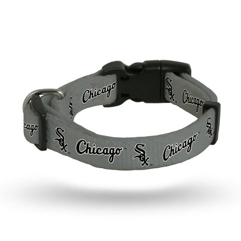 Chicago White Sox Pet Collar Size M