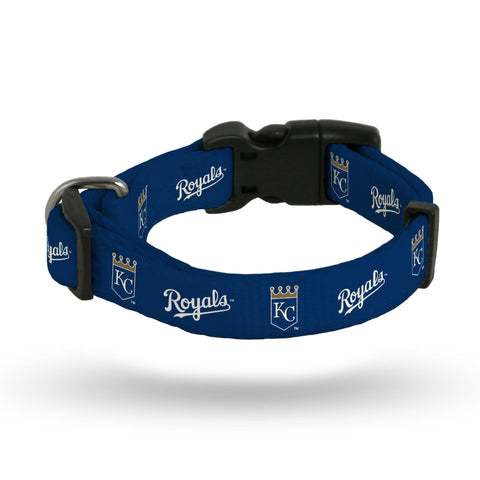 Kansas City Royals Pet Collar Size S