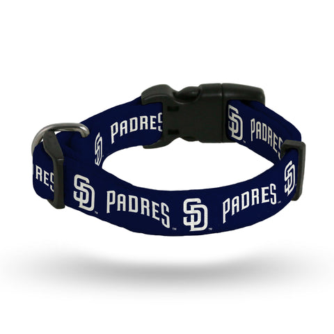 San Diego Padres Pet Collar Size L