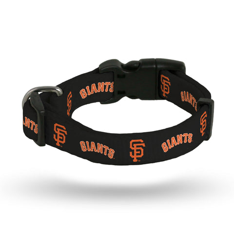 San Francisco Giants Pet Collar Size L