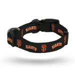 San Francisco Giants Pet Collar Size M