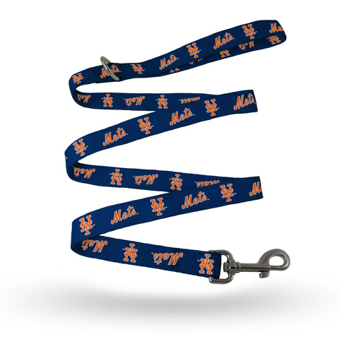 New York Mets Pet Leash Size S/M