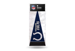 Indianapolis Colts Pennant Set Mini 8 Piece Alternate