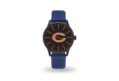 Chicago Bears Watch Men's Cheer Style with Navy Watch Band