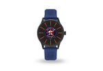 Houston Astros Watch Men's Cheer Style with Navy Watch Band