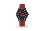 Arizona Cardinals Watch Men's Cheer Style with Maroon Watch Band