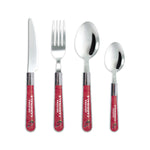 Arizona Cardinals Flatware Set 16 Piece