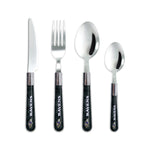 Baltimore Ravens Flatware Set 16 Piece