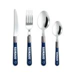 Dallas Cowboys Flatware Set 16 Piece