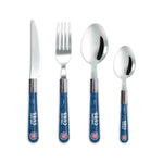 Chicago Cubs Flatware Set 16 Piece