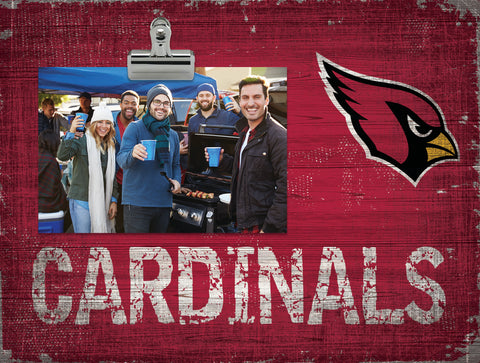 Arizona Cardinals Clip Frame