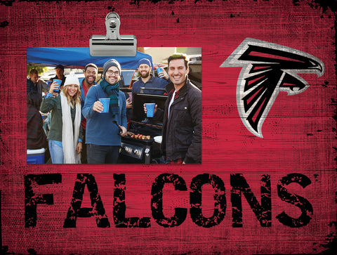 Atlanta Falcons Clip Frame