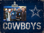 Dallas Cowboys Clip Frame