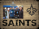 New Orleans Saints Clip Frame