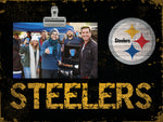 Pittsburgh Steelers Clip Frame