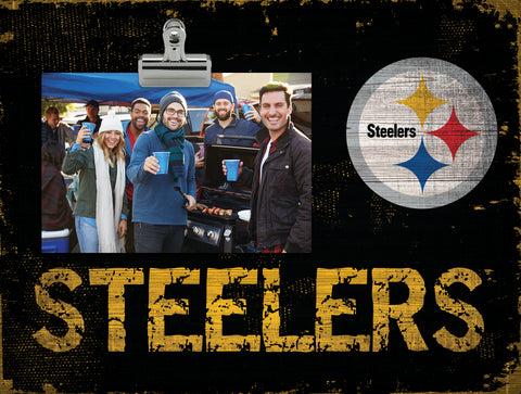 Pittsburgh Steelers Clip Frame