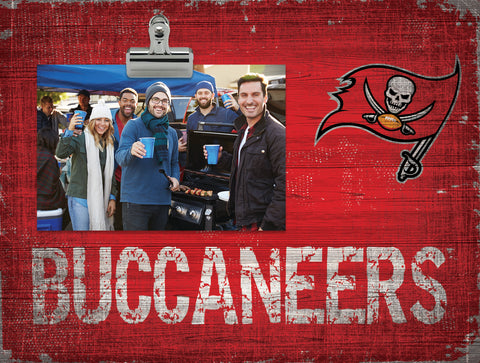 Tampa Bay Buccaneers Clip Frame