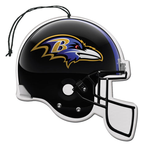 Baltimore Ravens Air Freshener Set - 3 Pack