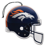 Denver Broncos Air Freshener Set - 3 Pack