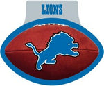 Detroit Lions Air Freshener Set - 3 Pack