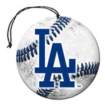 Los Angeles Dodgers Air Freshener Set - 3 Pack