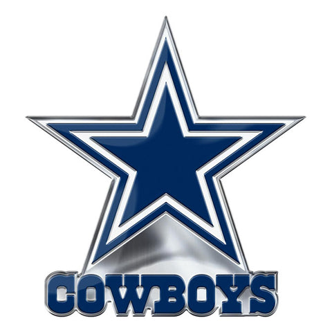 Dallas Cowboys Auto Emblem Color Alternate Logo