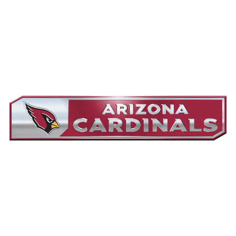 Arizona Cardinals Auto Emblem Truck Edition 2 Pack