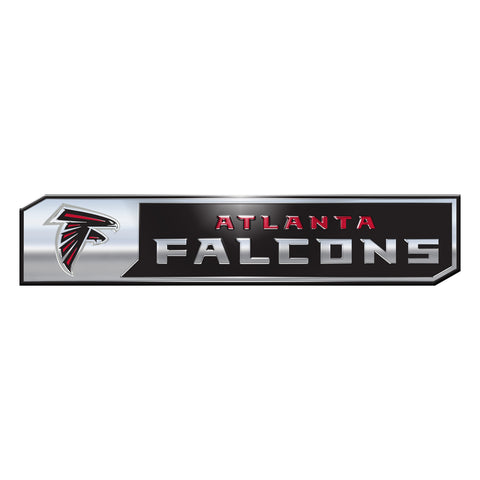 Atlanta Falcons Auto Emblem Truck Edition 2 Pack