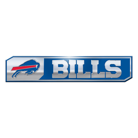 Buffalo Bills Auto Emblem Truck Edition 2 Pack