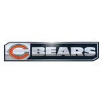 Chicago Bears Auto Emblem Truck Edition 2 Pack