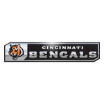 Cincinnati Bengals Auto Emblem Truck Edition 2 Pack