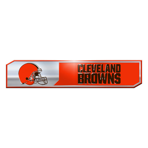 Cleveland Browns Auto Emblem Truck Edition 2 Pack