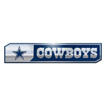 Dallas Cowboys Auto Emblem Truck Edition 2 Pack