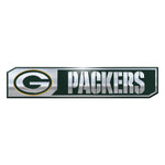 Green Bay Packers Auto Emblem Truck Edition 2 Pack