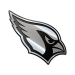 Arizona Cardinals Auto Emblem - Premium Metal