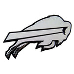 Buffalo Bills Auto Emblem - Premium Metal