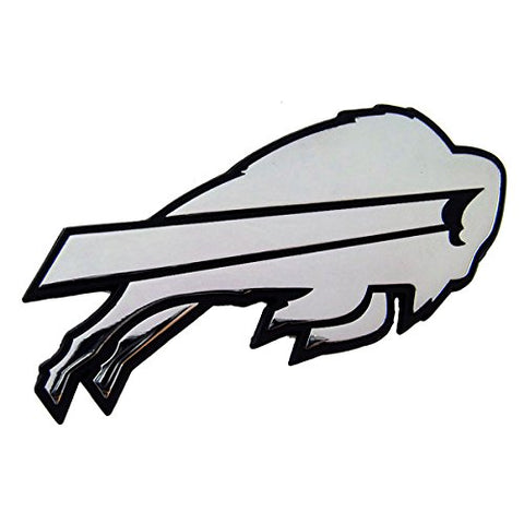 Buffalo Bills Auto Emblem - Premium Metal